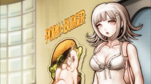 Собираемся на пляж в Danganronpa 2