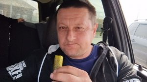 МУКБАНГ/ПОЕЗДКА И ПЕРЕКУС В МАШИНЕ/