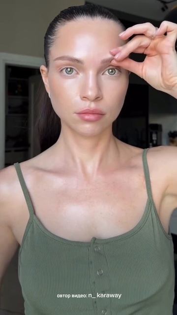 Убираем нависшее веко за 1 минуту