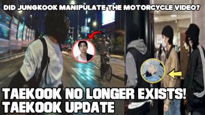 ТЭКУК ПОЙМАН НА ФАЛЬШЕ! Они были порознь и Чонгук просто выполняет приказы!