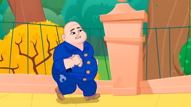 Дино участвует в Гонке   60 минут   Мой волшебный питомец Морфл — Мультики для детей