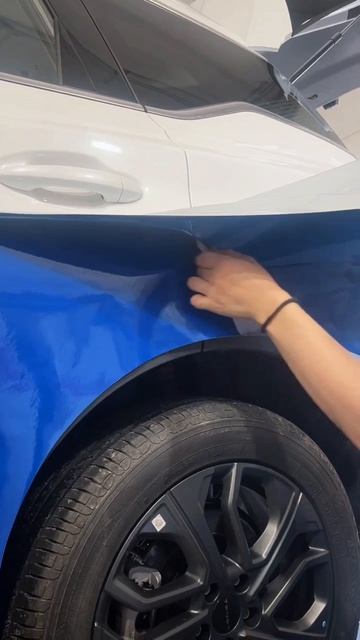 Мнение профи: монтажник Park Print тестирует плёнку Scaford!