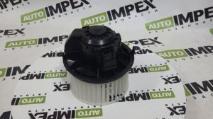 Chery Tiggo 7 Pro с 2019 - года. Мотор отопителя