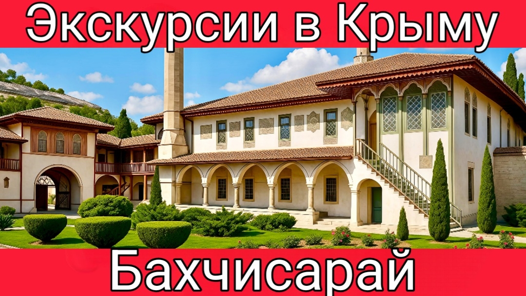 Бахчисарай