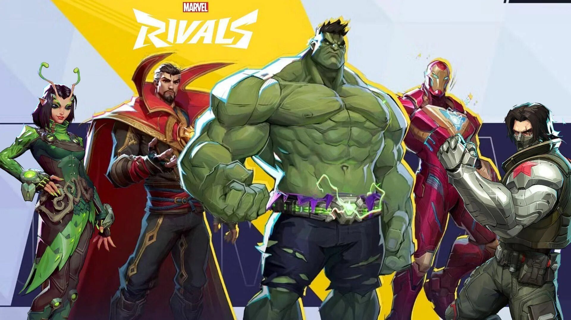 Marvel Rivals - Часть 6