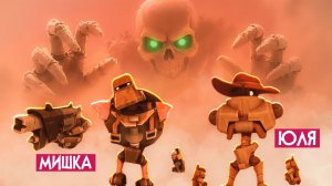 Far Far West ♦ РОБОТЫ КОВБОИ против МОНСТРОВ! - ЭТО ОФИГЕННО!