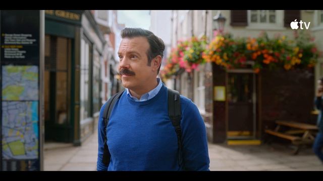 Тед Лассо (4 Сезон) - Первый тизер (Субтитры, 4К, 2026)