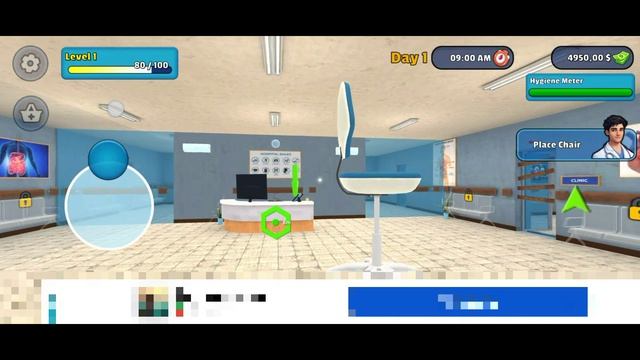 Doctor's Office Simulation|Mobile Games