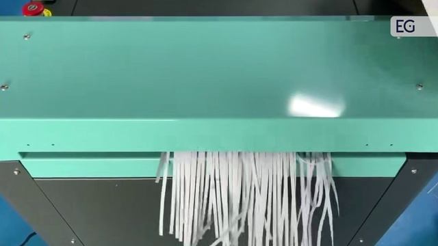 Мини-шредер для листового картона X73