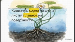 Окружающий мир 4 класс Жизнь в пресных водах