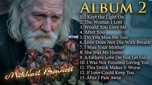 Mikhail Bennett - второй альбом