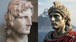 Александр Македонский: Как царь 20 лет от роду завоевал полмира и умер непобеждённым