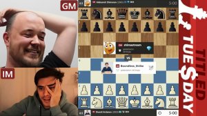 ЭТО просто ПИПЕЦ! Шамиль Арсланов - Александр Шиманов 28.04.2026