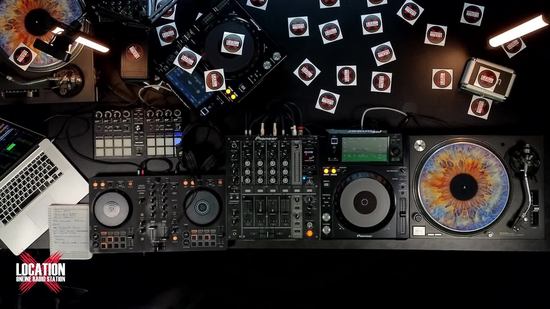 TALES FROM THE CRYPT 27.04.26 on Location online radio