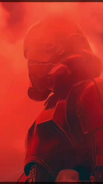 Star Wars Imperial штурмовик