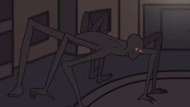  Детектив Войд  Палочник Буратино Анимация SCP