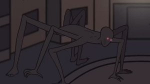 [ Детектив Войд ] Палочник Буратино (Анимация SCP)