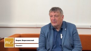 «Диван на Гарибальди». Герой выпуска — Борис Березовский