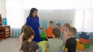 МБДОУ № 9 город Сорочинск, образовательная деятельность  «Морское путешествие»