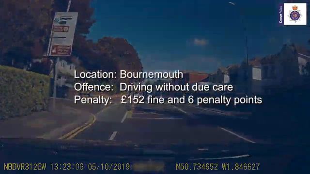 Operation Snap - Dorset Police - Traffic Offences Caught On Dash Cam   Dorset Police