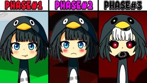 INCREDIBOX SPRUNKI: ВСЕ ФАЗЫ НОВОГО ОС GAGA PENGUIN! 🐧✨ ОТ 1 ДО 3! 🚀🌀