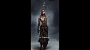 Топ 6 богов #язычество#викинги#скандинавы.