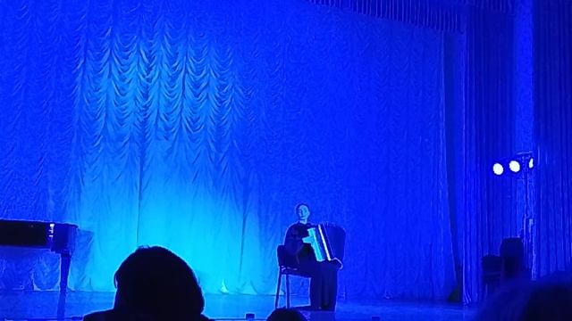 КОНЦЕРТ ЛИАНЫ САЛБИЕВОЙ 