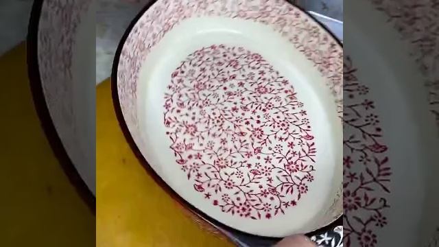  Картофель с колбасками