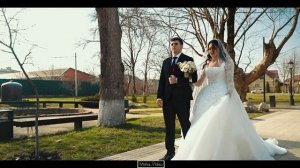 Роберт & Анна г. Белореченск Красивая езидская свадьба