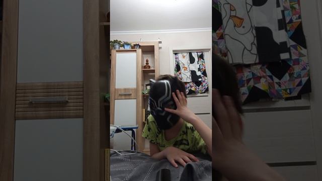 вопрос-ответ с братом и Никитой