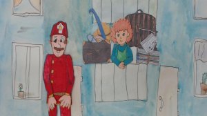 Мультфильм «Балкон» (2026г)