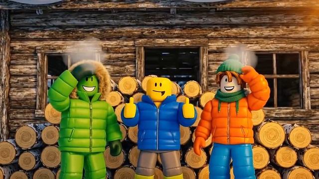 РОБЛОКС и  ПИРОЖКИ ! ❤️✨