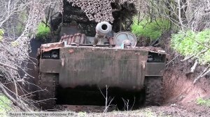 Вооруженные силы РФ освободили еще два населенных пункта в зоне проведения СВО.