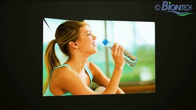 Видео про воду  BIONTECH