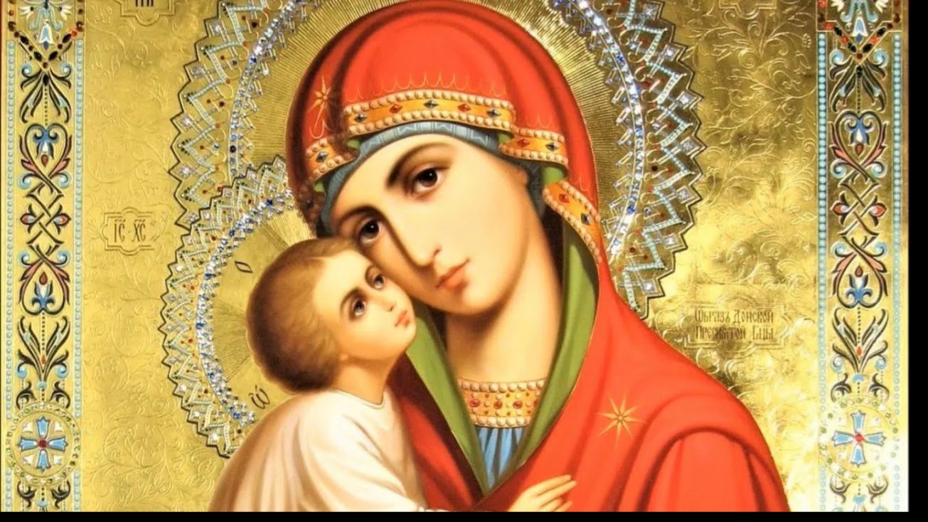 29 апреля МОЛИТЕСЬ БОГОРОДИЦЕ ЗА СЕМЬЮ! НА СЧАСТЬЕ, БЛАГОПОЛУЧИЕ! Сильные молитвы о семье.