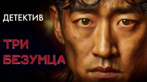 Культовый японский детектив.  Кейкичи Осака - Три безумца