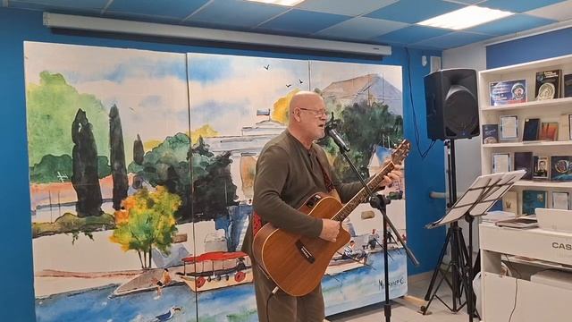 Дуэт. Андрей Соболев