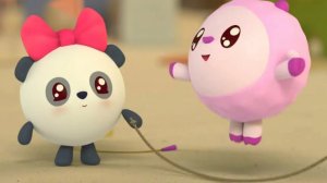 СМЕШАРИКИ И МАЛЫШАРИКИ. УЧИМСЯ ЧИТАТЬ СО СМЕШАРИКАМИ. Развивающие игры