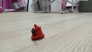 Мульти история из пластилина