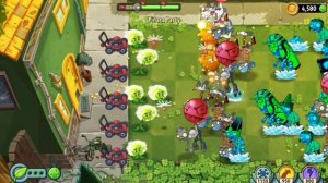 играю в PVZ 2 !!!!!!!! видео от Rayxic ☺️