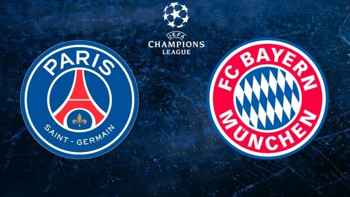 ПСЖ - Бавария Мюнхен