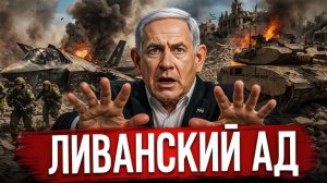 ЦАХАЛ ЗАСТРЯЛ ГЛАВНАЯ УГРОЗА ДЛЯ ИЗРАИЛЯ - НАЗЕМНАЯ ОПЕРАЦИЯ ИДЁТ НЕ ПО ПЛАНУ - Аналитический обзор