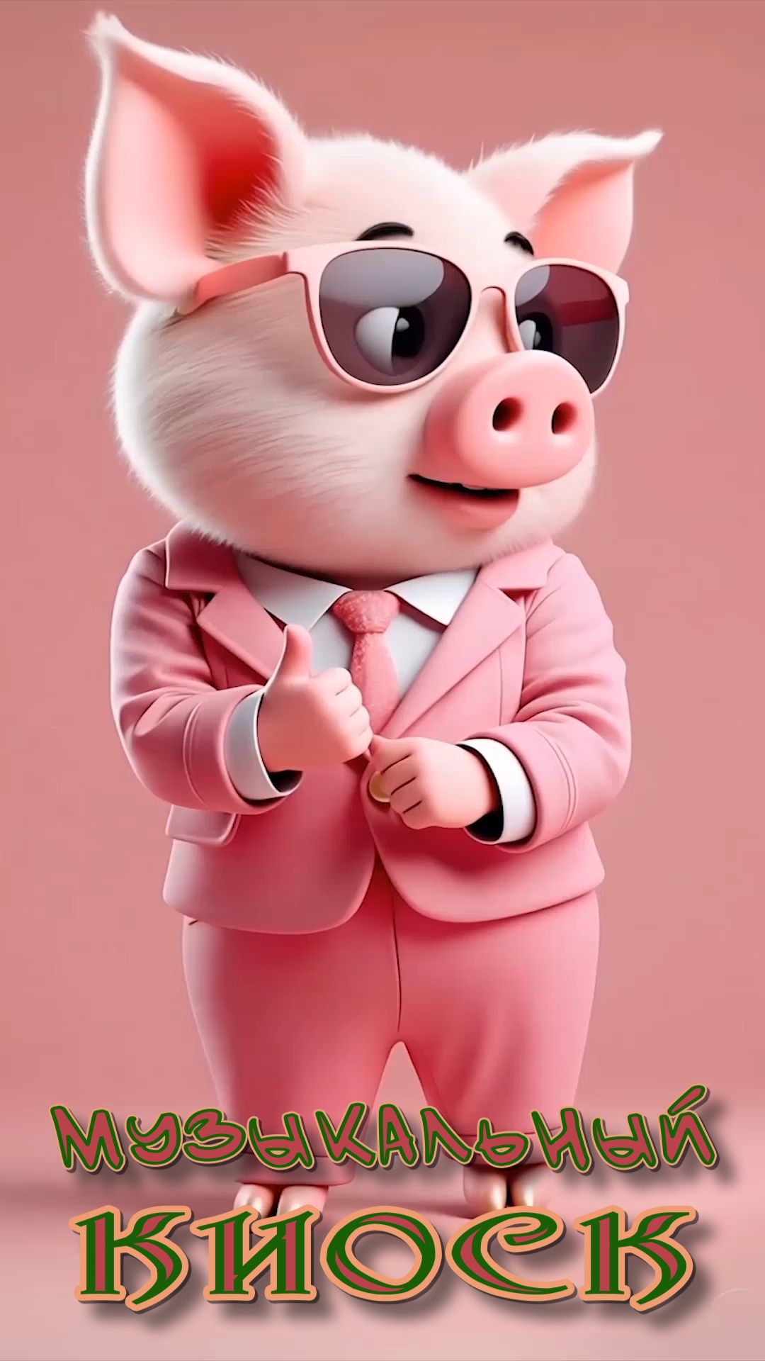 Музыкальный киоск