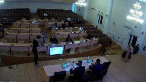 Заседание комииссии