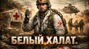 Песни СВО - Белый халат