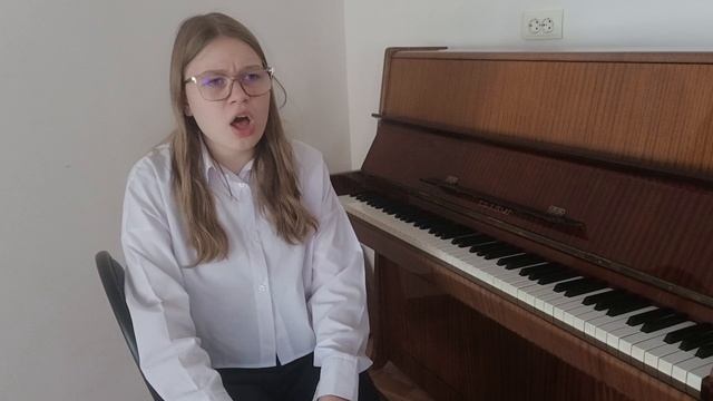 П.Хиндемит-Если всё проходит ,партия сопрано