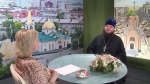 Родное слово. Священник Александр Сахненко отвечает на вопросы