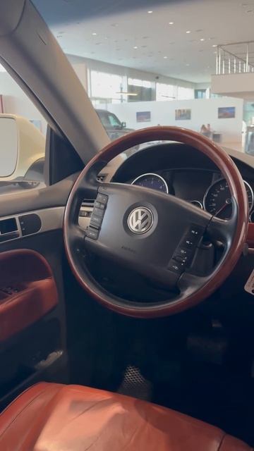 Volkswagen Touareg '2009