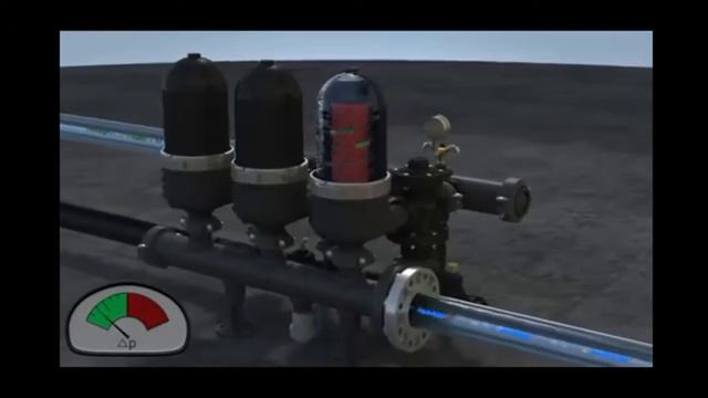 Дисковый фильтр