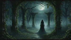 «Готический сад». Стихи Брюсова, Блейка, Гиппиус, Верлена, Сологуба, По, Бальмонта, Цветаевой